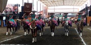 Triunfo, tradición y pasión en la 3ª Copa Charro Fest: la Mancomunidad y la Mexicanidad conquistan el Lienzo Charro de Constituyentes