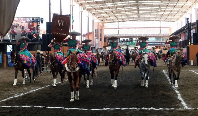 Triunfo, tradición y pasión en la 3ª Copa Charro Fest: la Mancomunidad y la Mexicanidad conquistan el Lienzo Charro de Constituyentes