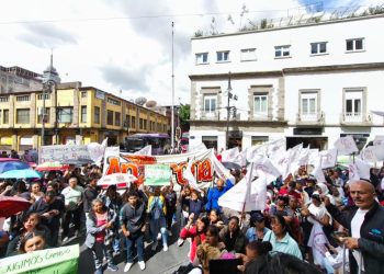 Movimiento Antorchista de la CDMX impulsará iniciativa para regularizar colonias y garantizar el uso de suelo h abitacional