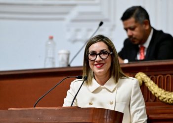 Presenta Diputada del Pt iniciativa contra despojo; inmuebles tomados ilegalmente no podrán ser adquiridos por el paso del tiempo