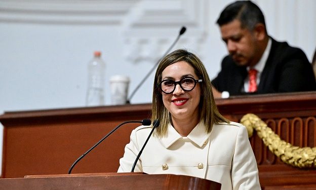 Presenta Diputada del Pt iniciativa contra despojo; inmuebles tomados ilegalmente no podrán ser adquiridos por el paso del tiempo
