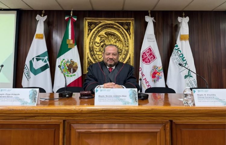 Tribunal de Disciplina Judicial revoca resolución del extinto consejo de la Judicatura Local y ordena turnar el asunto al Órgano de Investigación de Responsabilidades Administrativas