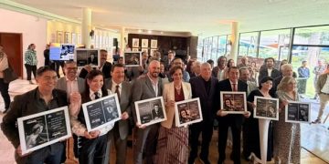 El Servicio Postal mexicano y la SACM rinden homenaje a cinco figuras fundamentales de la composición mexicana