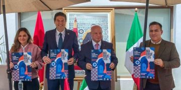 Invitan Alfonso Martínez y Embajador de Marruecos a 5ta Feria del Libro de Morelia