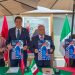 Invitan Alfonso Martínez y Embajador de Marruecos a 5ta Feria del Libro de Morelia