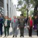 PJCDMX rinde honores a la Bandera y destaca el valor de las Fuerzas Armadas en el mes de la patria