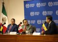 Inauguran Conversatorio sobre normas internacionales del Trabajo y su Aplicación Judicial