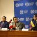 Inauguran Conversatorio sobre normas internacionales del Trabajo y su Aplicación Judicial