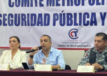 La movilidad es el reto pendiente en Tecamachalco y alrededores con la coordinación de vecinos-autoridades