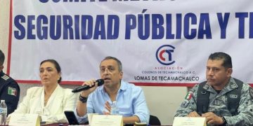 La movilidad es el reto pendiente en Tecamachalco y alrededores con la coordinación de vecinos-autoridades