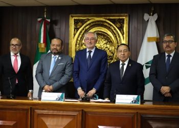 El PJCDMX organizó la conferencia magistral “Responsabilidad de las Personas Morales en Derecho Comparado”.
