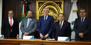 El PJCDMX organizó la conferencia magistral “Responsabilidad de las Personas Morales en Derecho Comparado”.