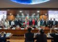 Joaquín Díaz Mena, gobernador de Yucatán presenta ante CONCANACO cartera de 88 proyectos por más de 151,805 millones de pesos