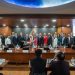 Joaquín Díaz Mena, gobernador de Yucatán presenta ante CONCANACO cartera de 88 proyectos por más de 151,805 millones de pesos