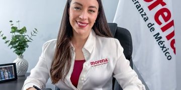 Julieta Ramírez llama a fortalecer la unidad y defender la soberanía nacional en Baja California