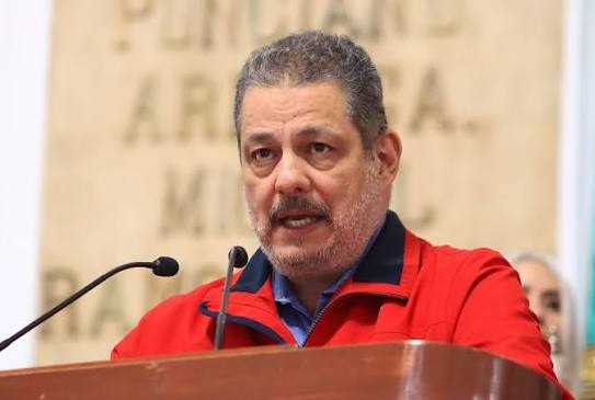 No más baches, Ernesto Villarreal pide soluciones de fondo a hundimientos en la red vial de la CDMX