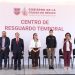 PJCDMX supervisa la obra del Centro de Resguardo temporal y tratamiento forense