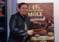Del 3 al 25 de Octubre, se realizará la Edición XLIX de la “Feria Nacional del Mole Atocpan 2026”