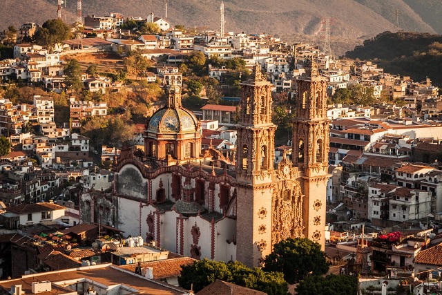 Taxco lleva lo mejor sus sabores con una muestra gastronómica conformada por más de 10 chefs mexicanos