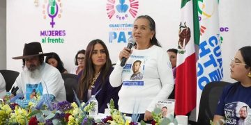 Cuauhtémoc convierte sala de cabildo en Madres Buscadoras con cuatro acciones de apoyo