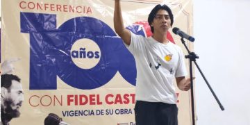 Antorcha hará resonar la voz de los poetas revolucionarios de Centroamérica y El Caribe en la IV Jornada Nacional de Declamación