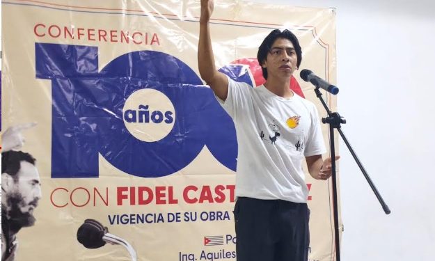 Antorcha hará resonar la voz de los poetas revolucionarios de Centroamérica y El Caribe en la IV Jornada Nacional de Declamación