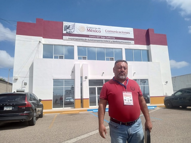 Tamexun se reúne con autoridades federales y estatales en Tijuana