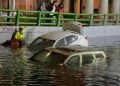 Exige Antorcha obras hidráulicas para resolver el problema de las inundaciones en la CDMX