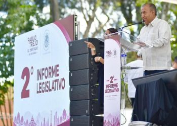 Escuchar y resolver para responder  a la confianza de la gente: Pablo Trejo