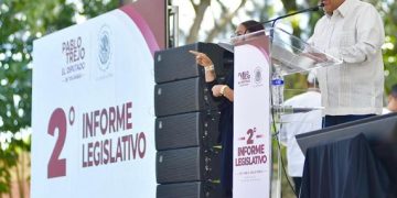 Escuchar y resolver para responder  a la confianza de la gente: Pablo Trejo