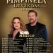 Tras 40 años de trayectoria, Pimpinela regresa a la CDMX con una extensa gira