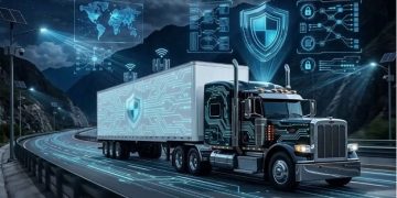 La Inteligencia Artificial fortalece al rastreo y seguridad en transporte de carga