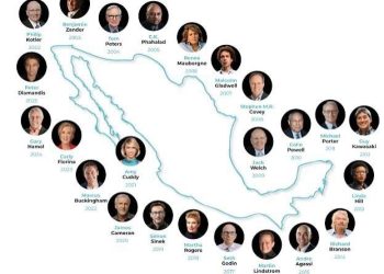 Más de 1,200 tomadores de decisiones se reunirán para analizar los nuevos retos del liderazgo empresarial