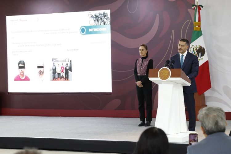 Gobierno Federal ya tiene un escuadrón anti extorsiones y lo arranca en Guanajuato