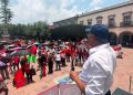 Antorcha condena amenazas contra líder estatal de Querétaro; exige intervención del gobierno Federal y Estatal