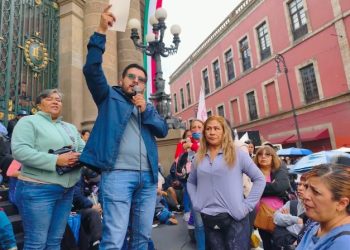 Antorcha impulsará iniciativa ciudadana para regularizar colonias de la CDMX
