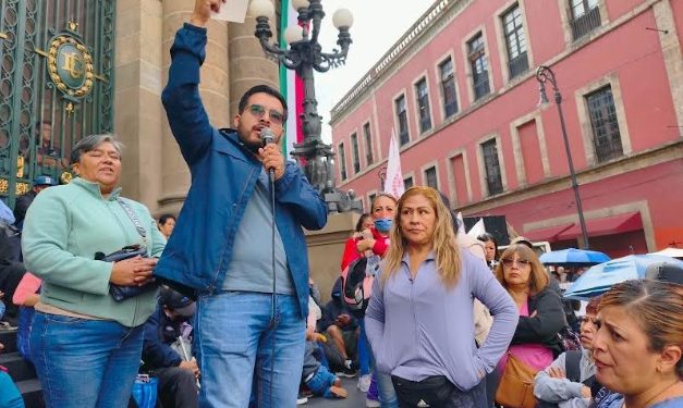 Antorcha impulsará iniciativa ciudadana para regularizar colonias de la CDMX