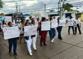 Tras protestas de los trabajadores del IMSS brotan abusos de jefes en oficinas y hospitales