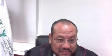 Tribunal de Disciplina Judicial determina retornar recurso de inconformidad para elaborar nuevo proyecto de resolución.