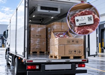 Del frío al dato: la tecnología chilena que llega a México para reducir el desperdicio de alimentos