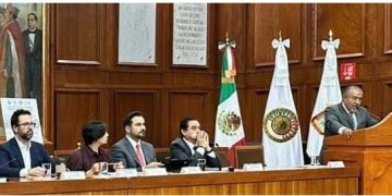 Consolidan esfuerzos y compromiso  para crear el Parlamento Metropolitano