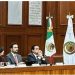 Consolidan esfuerzos y compromiso  para crear el Parlamento Metropolitano