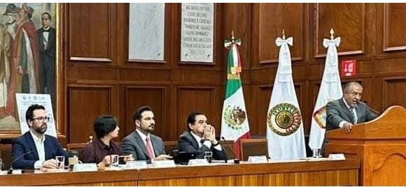 Consolidan esfuerzos y compromiso para crear el Parlamento Metropolitano