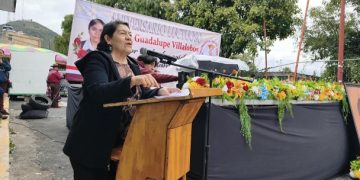La obra de Lupita Villalobos sigue viva en la colonia 6 de Junio de GAM: Gloria Brito