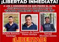 Secuestran campesinos y piden a cambio ceder territorio, en Oaxaca