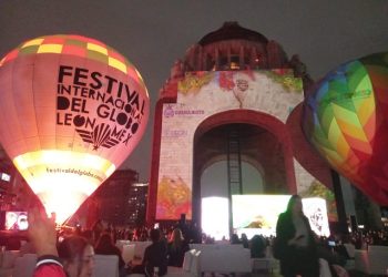 Festival del Globo en Guanajuato promete grandes sorpresas