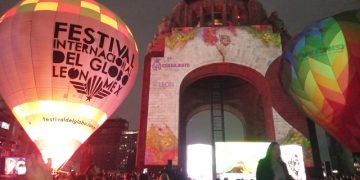 Festival del Globo en Guanajuato promete grandes sorpresas