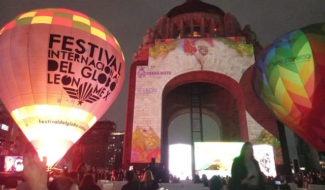 Festival del Globo en Guanajuato promete grandes sorpresas