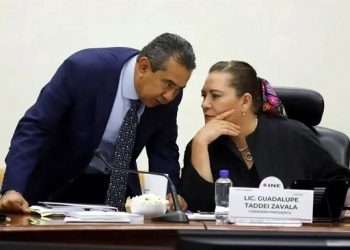 Urge PAN renuncia de Taddei