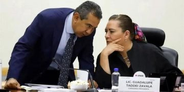 Urge PAN renuncia de Taddei